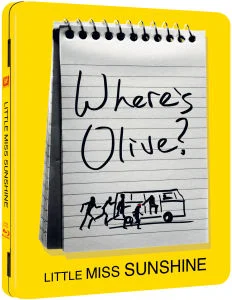 Little Miss Sunshine - Steel Pack Edition Afbeelding 1