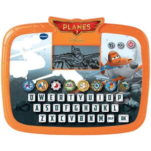 Vtech Planes Fire and Rescue Learning Tablet Afbeelding 1