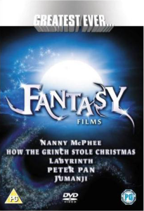 Greatest Ever... Fantasy Films - Steelbook Edition Afbeelding 1