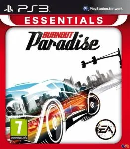 Burnout - Paradise Afbeelding 1