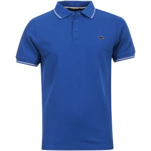 Atticus Men's Sant Polo Shirt - Royal - S - Blauw Afbeelding 1