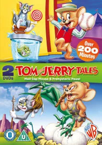 Tom and Jerry Tales - Volumes 1-2 Afbeelding 1