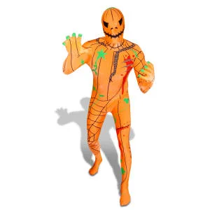 Morphsuits Pumpkin - M - Pumpkin Afbeelding 1