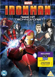 Iron Man: Rise of Technovore Afbeelding 1