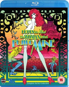 Lupin 3rd: Women Called Fujiko Mine Afbeelding 1