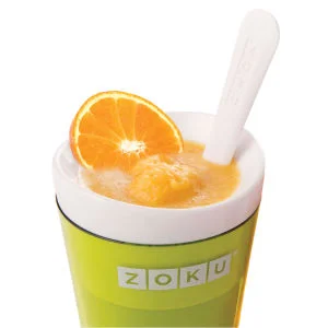 Zoku Slushy/Milk Shake Maker Green Afbeelding 1