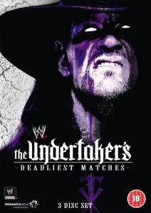 WWE: Undertakers Deadliest Matches Afbeelding 1