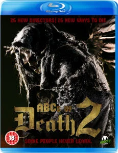 Abcs of Death 2 Afbeelding 1