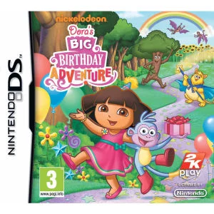 Dora's Big Birthday Adventure Afbeelding 1