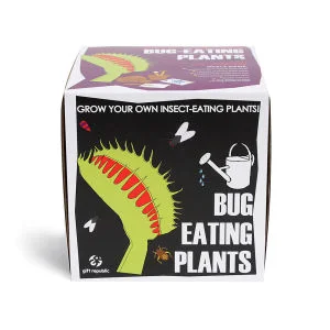 Sow & Grow Bug Eating Plants Afbeelding 1