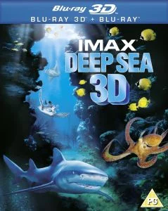 IMAX: Deep Sea 3D (Bevat UltraViolet Copy) Afbeelding 1