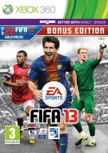 FIFA 13: Bonus Edition Afbeelding 1