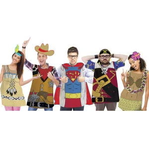 Emergency Outfits - Pack of 5 Afbeelding 1