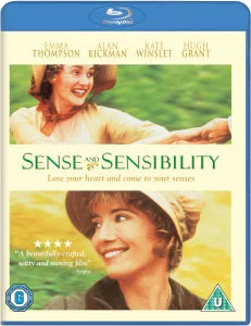 Sense and Sensibility (Bevat UltraViolet Copy) Afbeelding 1