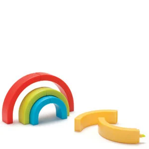 Regenboog Markeerstiften Afbeelding 1