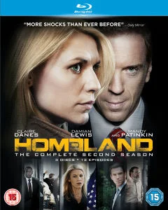 Homeland - Seizoen 2 Afbeelding 1
