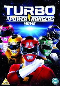 Turbo Power Rangers: Movie Afbeelding 1