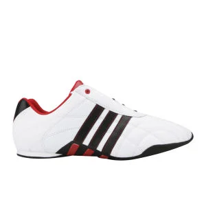 adidas Kundo Hardloopschoenen voor Heren - Wit/Zwart - 10 - White/Black Afbeelding 1