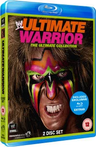 WWE: Ultimate Warrior - Ultimate Verzameling Afbeelding 1