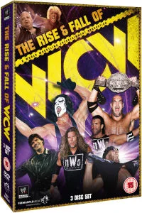 WWE: Rise and Fall of WCW Afbeelding 1