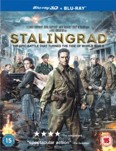 Stalingrad (Bevat UltraViolet Copy) Afbeelding 1