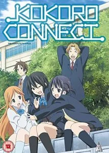 Kokoro Connect Series Collection Afbeelding 1