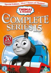 Thomas and Friends - The Complete Series 15 Afbeelding 1