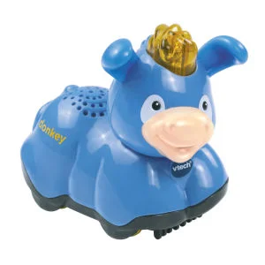 Vtech Toot-Toot Animals Donkey Afbeelding 1