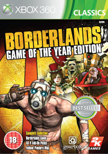 Borderlands: Game of the Year Edition