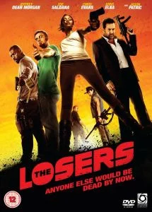 The Losers Afbeelding 1