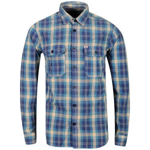 Jack & Jones Vintage Men's Electric Shirt - Colour 2 - S Afbeelding 1