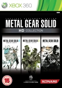 Metal Gear Solid HD Collection Afbeelding 1