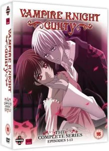 Vampire Knight Guilty - Complete Serie (Aflevering: 1-13) Afbeelding 1