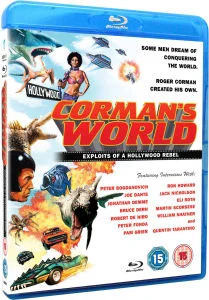 Cormans World: Exploits of a Hollywood Rebel Afbeelding 1