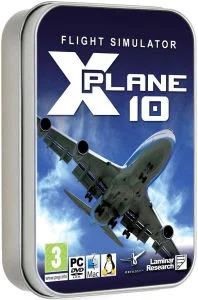 X-Plane 10 Afbeelding 1