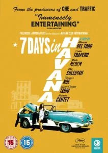 7 Days in Havana Afbeelding 1