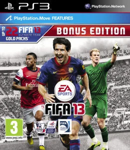 FIFA 13: Bonus Edition Afbeelding 1
