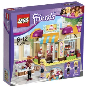 LEGO Friends: Dorpsbakkerij (41006) Afbeelding 1