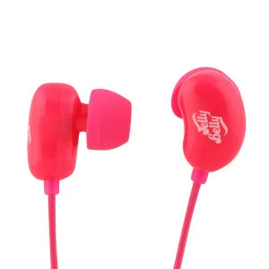 Jelly Belly Earphones - Bubblegum Afbeelding 1