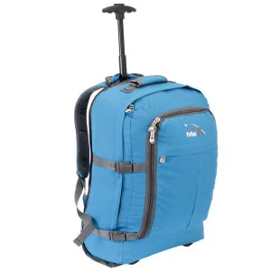 Cabin Max Lyon Trolley Bag - Blue Afbeelding 1