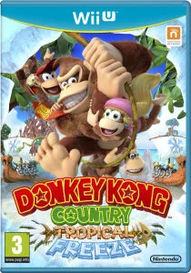 Donkey Kong Country: Tropical Freeze Afbeelding 1