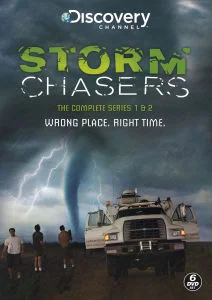 Storm Chasers - Seizoen 1 en 2 Afbeelding 1