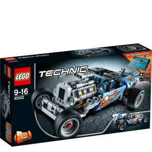 LEGO Techniek: Hot Rod (42022) Afbeelding 1