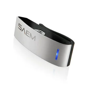 Veho SAEM VBR-001-S Bluetooth Reciever with Track Control and Microphone Afbeelding 1