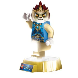 LEGO Legends of Chima: Laval Torch and Nightlight Afbeelding 1