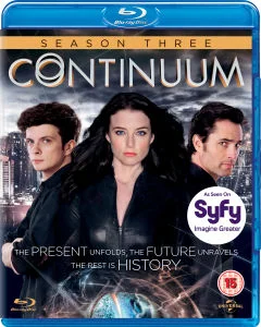 Continuum - Series 3 Afbeelding 1