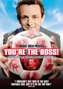 Michael Sheen Presents - Youre Boss Afbeelding 1