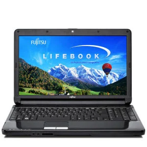 Fujitsu AH530 Lifebook 15.6’ Laptop Afbeelding 1