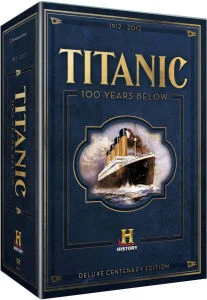 Titanic: 100 Years Below (Mega Pack) Afbeelding 1