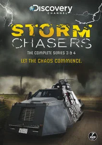 Storm Chasers - Seizoen 3 en 4 Afbeelding 1